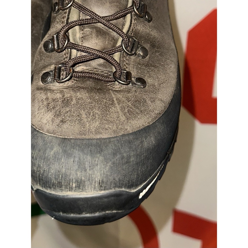 Le Chameau Lite LCX 10" Hunting Boots Mens Size 8.5 US Lightweight Waterproof - Picture 3 of 9